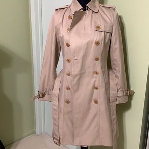 Banana Republic Trench Coat, XSP
